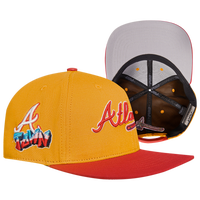 Pro Standard Braves Homage to Home Wool Snapback