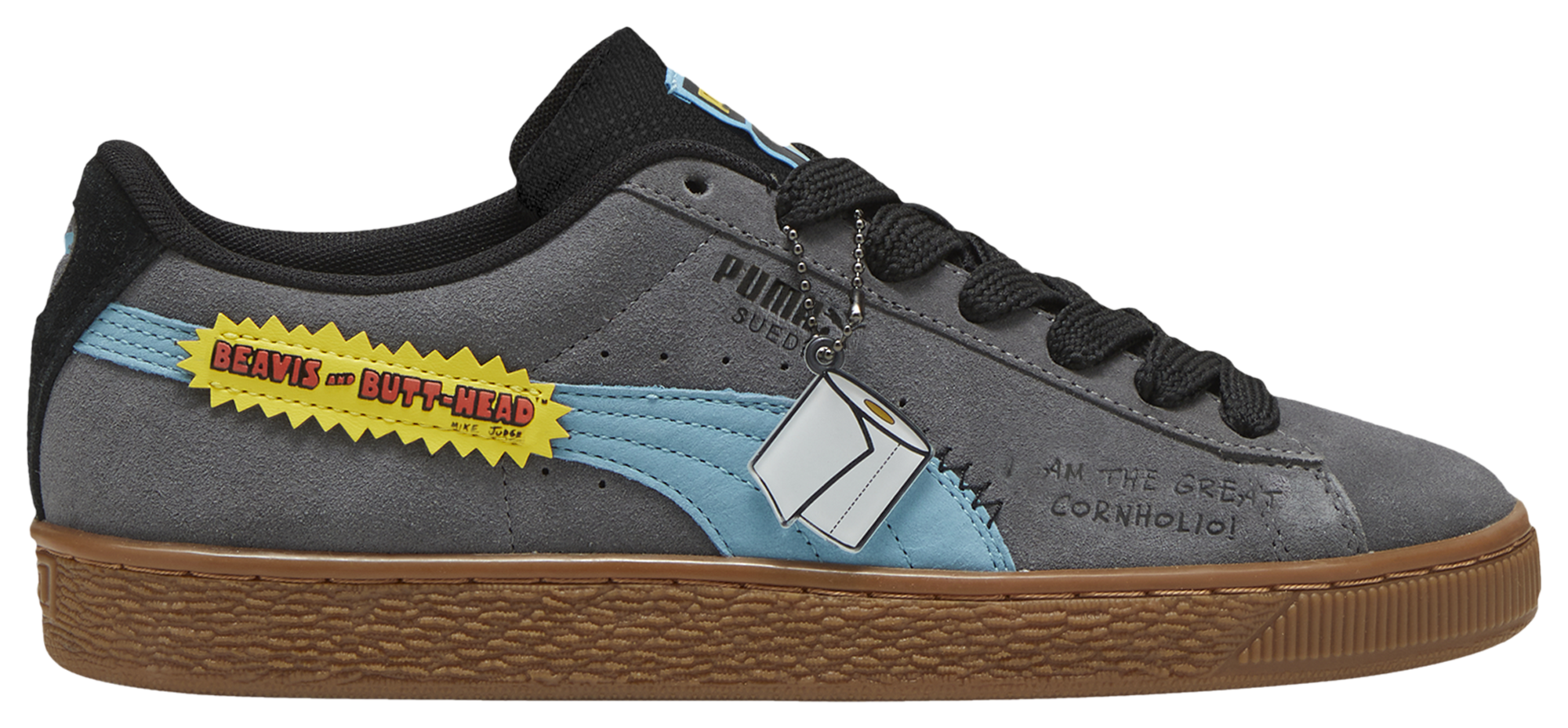 Beavis and hot sale butthead sneakers