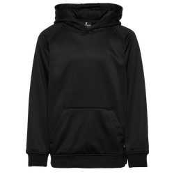 Boys' Grade School - Eastbay Tech Pullover - Black/White
