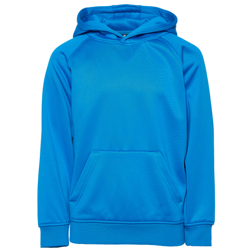 

Eastbay Boys Eastbay Tech Pullover - Boys' Grade School Blue/Black Size XL