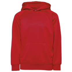 Boys' Grade School - Eastbay Tech Pullover - Red/Black