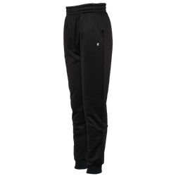 Boys' Grade School - Eastbay Tech Pants - Black/White