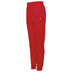 Boys' Grade School - Eastbay Tech Pants - Red/Black