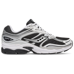 Men's - Saucony Pro Grid Omni 9 - Black/White/Silver