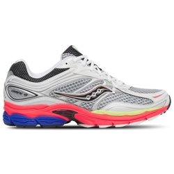 Men's - Saucony Pro Grid Omni 9 - White/Red/Blue