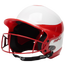 RIP-IT Vision Pro Helmet with Facemask - Women's Scarlet