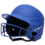 RIP-IT Vision Pro Helmet with Facemask - Women's Matte Royal