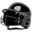 RIP-IT Vision Pro Helmet with Facemask - Women's Charcoal/Black