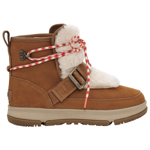 

UGG Womens UGG Classic Weather Hiker - Womens Shoes Brown/Brown Size 07.0