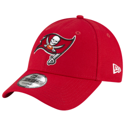 Men's - New Era Buccaneers The League 940 Adjustable - Red