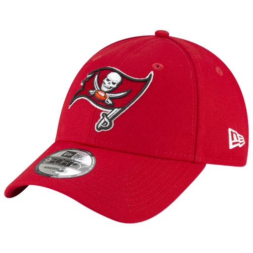 

New Era Mens New Era Buccaneers The League 940 Adjustable - Mens Red Size One Size