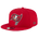 New Era Buccaneers T/C Snapback - Men's Red/Black