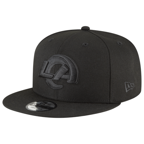 

New Era Mens New Era Rams 950 BOB - Mens Black/Black Size One Size