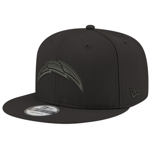

New Era Mens New Era Chargers 950 BOB - Mens Black/Black Size One Size
