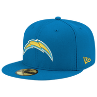 Los Angeles Chargers New Era Youth Reflect 9FORTY Adjustable Hat