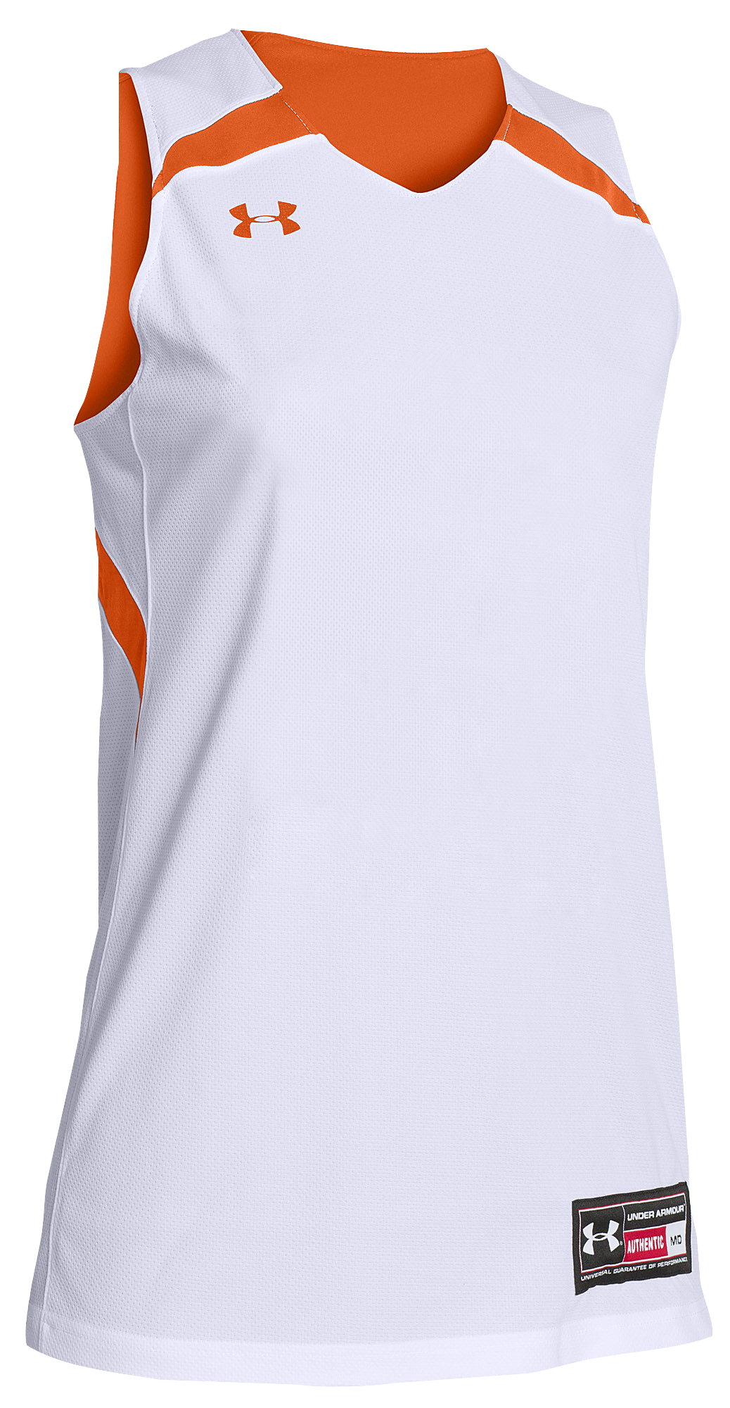 under armour team clutch reversible jersey