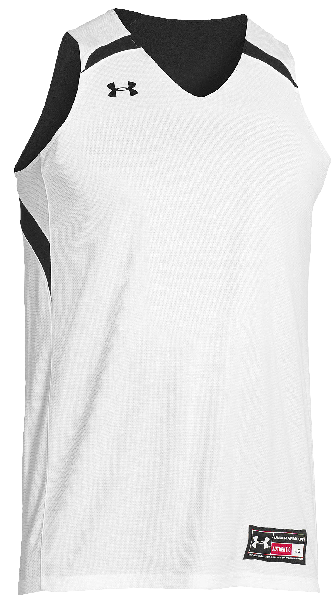 black and white reversible jersey