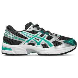 Boys' Grade School - ASICS® GEL-1130 - Grey/Green 