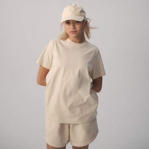 

Cozi Womens Cozi Everyday T-Shirt - Womens White Size M