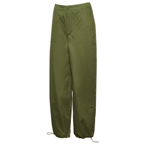 

Cozi Womens Cozi Minimal Parachute Pants - Womens Olivine Size S