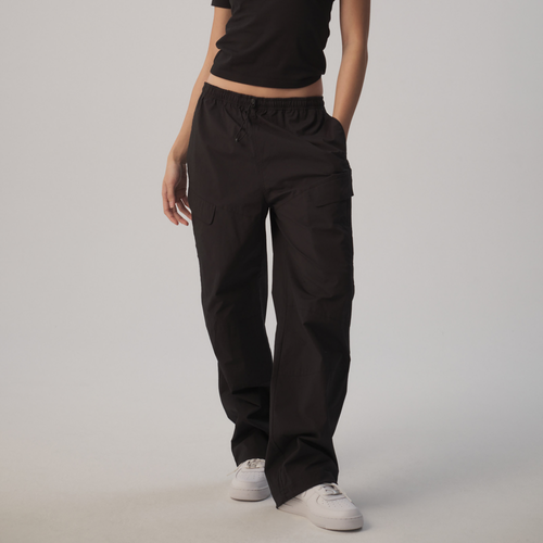 Cozi Womens  Glendale Relaxed Fit Pants In Black