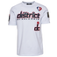 Pro Standard Wizards Logo T-Shirt - Men's White/White