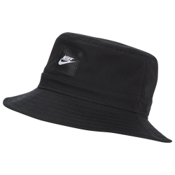 Boys' Grade School - Nike Bucket Core Hat - Black/White