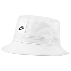 Boys' Grade School - Nike Bucket Core Hat - White/Black