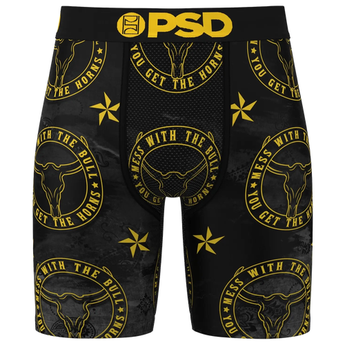 Psd Mens  Don't Mess Briefs In Multi