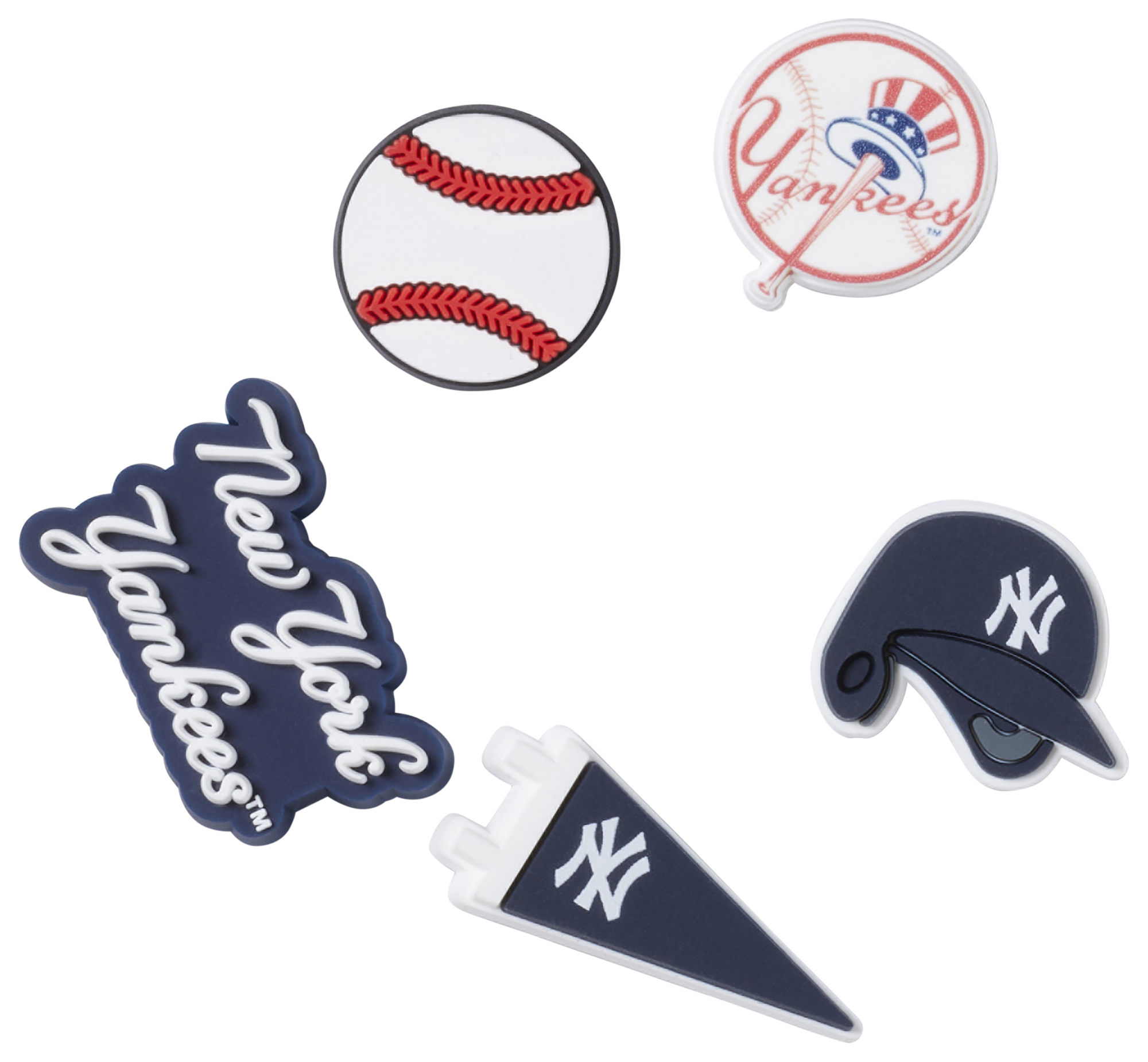 American Baseball NY Yankees Crocs Shoes - CrocsBox