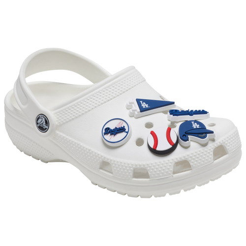 Crocs Los Angeles Dodgers Jibbitz 5 Pack Kids Foot Locker