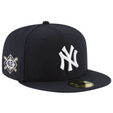 Navy/White