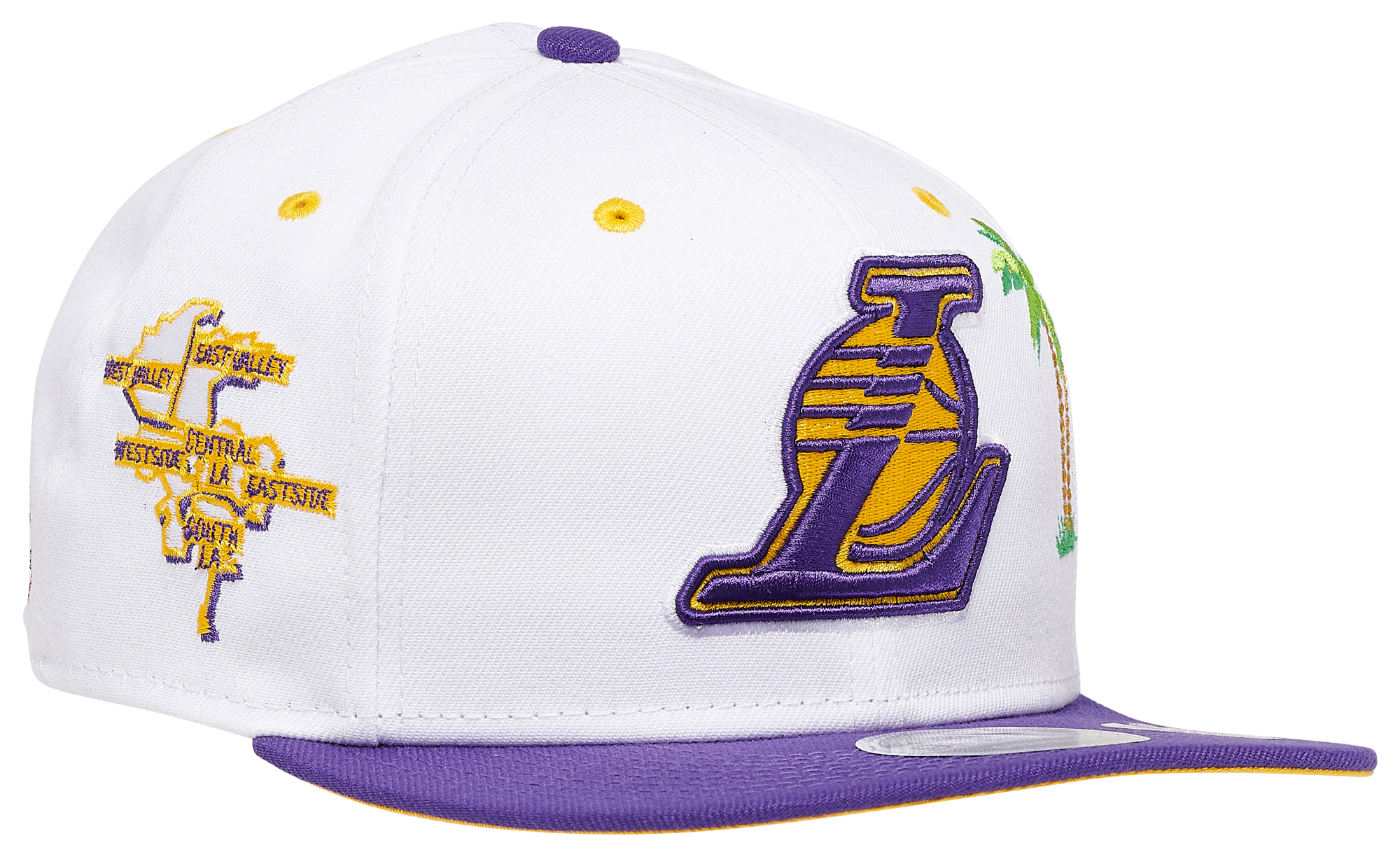 New Era Lakers Icon II Snapback