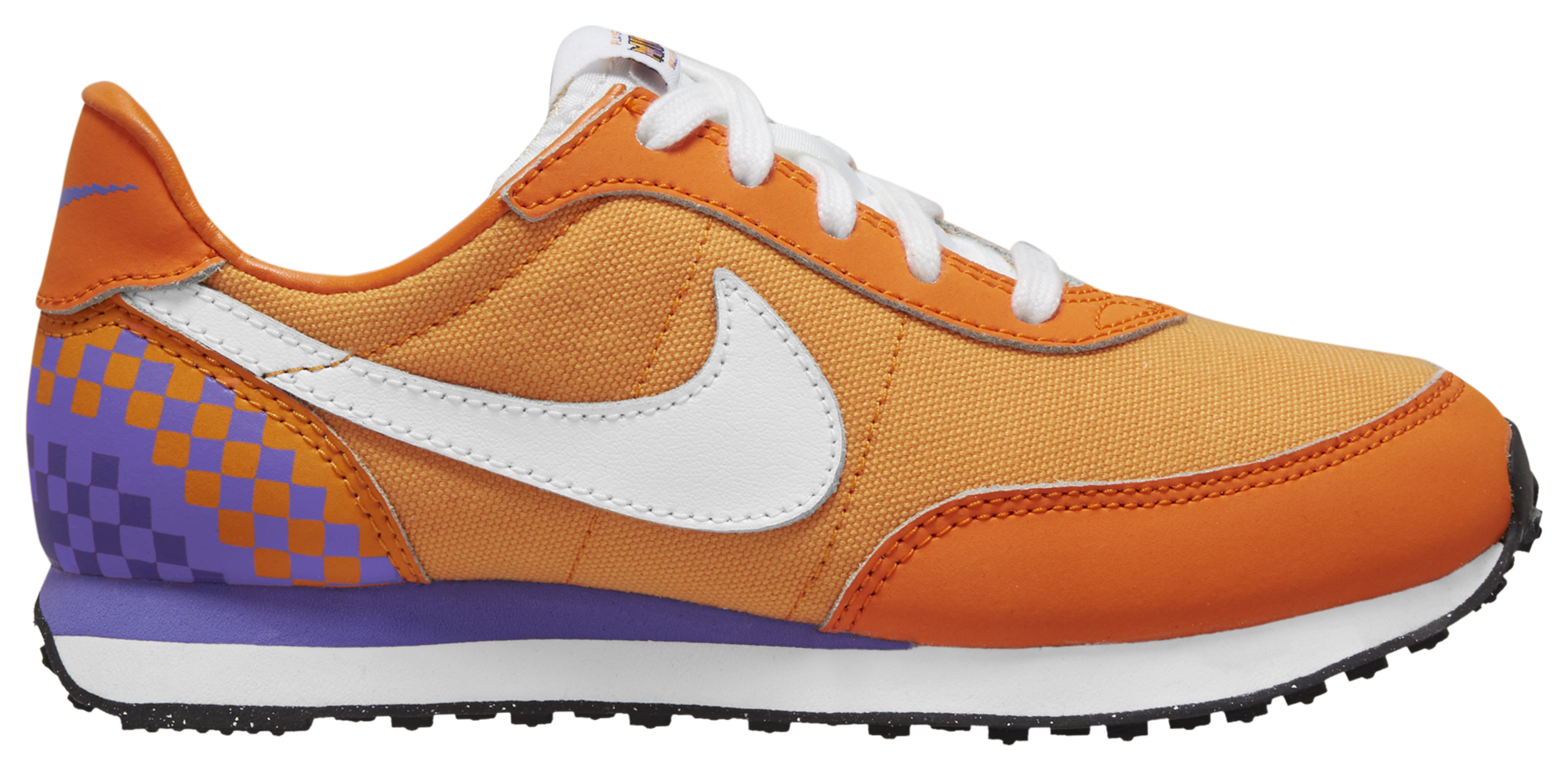 Nike wally waffle trainers deals