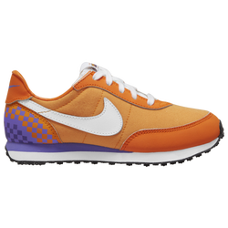 Boys' Preschool - Nike Waffle Trainer 2 SE - Pink/White