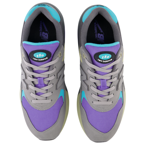 New balance 580 women purple online