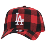Black/Red/White