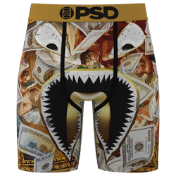 Men's - PSD Graphic Briefs  - Multi/Multi