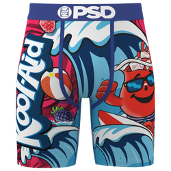 Men's - PSD Graphic Briefs  - Multi/Multi