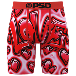 Men's - PSD Graphic Briefs  - Multi/Multi