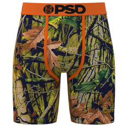 Men's - PSD Graphic Briefs  - Multi/Multi