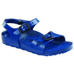 Boys' Toddler - Birkenstock Rio EVA Sandals - Navy/Navy