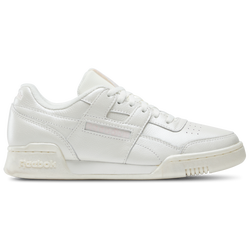 Women's - Reebok Workout Plus - Pure Pink/Chalk/Chalk