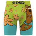 PSD Graphic Briefs - Psd Orange/Green Teal