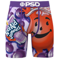 PSD Graphic Briefs - Psd Blue/Purple Red