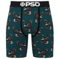 PSD Graphic Briefs - Psd Gray/Black Green