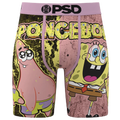 PSD Graphic Briefs - Psd Yellow/Black Pink