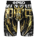 PSD Graphic Briefs - Psd Gold/Black