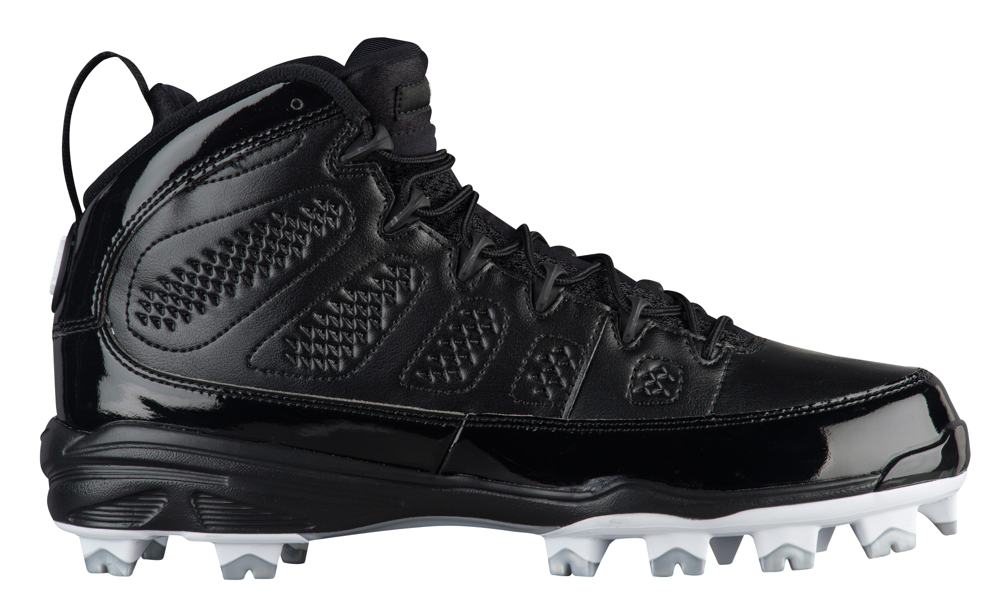 retro 9 baseball cleats