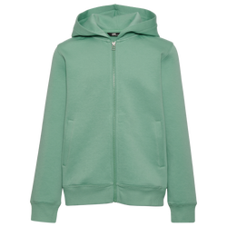 Boys' Grade School - LCKR Hudson Full-Zip DK Hoodie  - Malachite Green